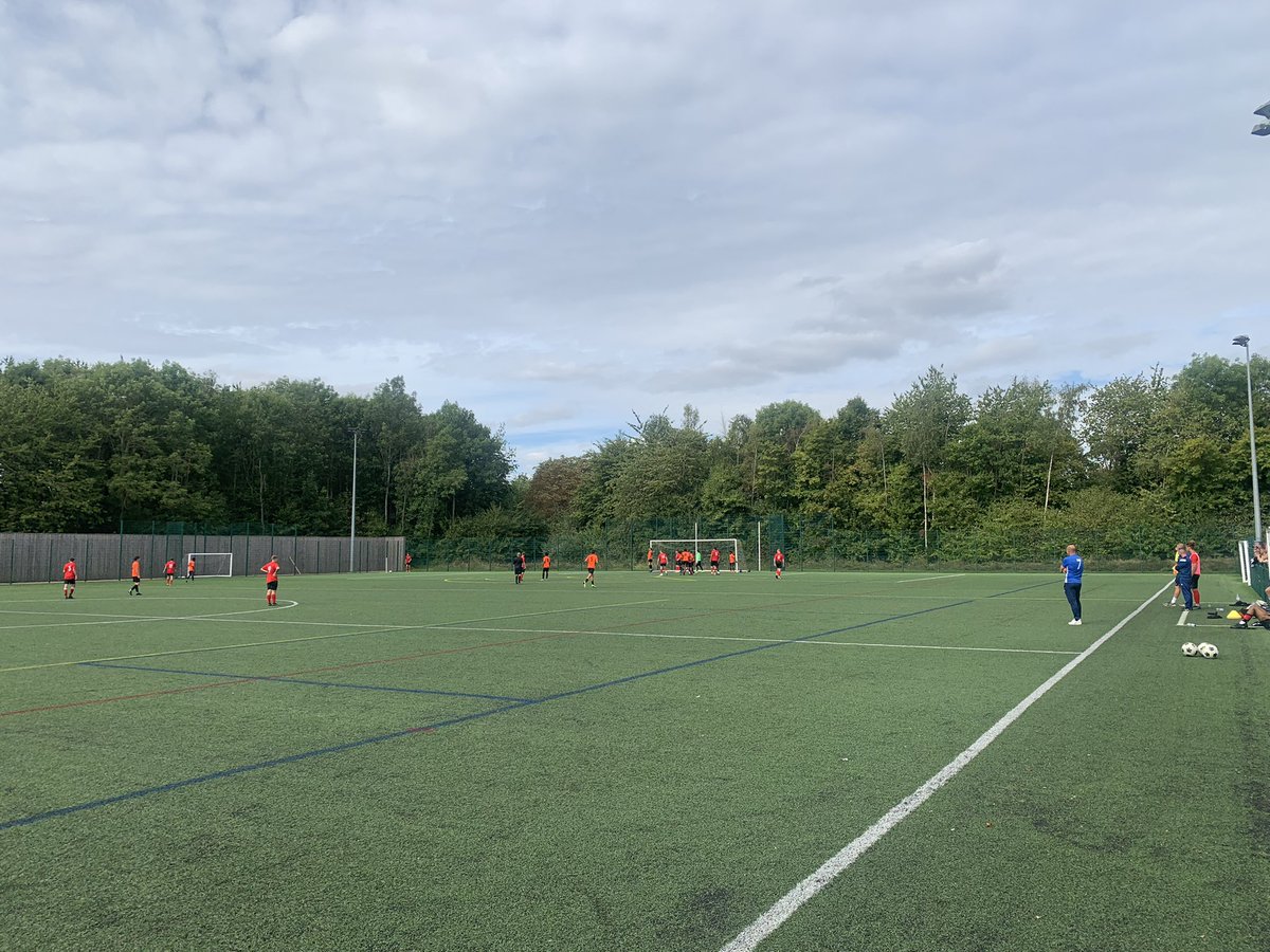Newark Football Club Academy tweet media