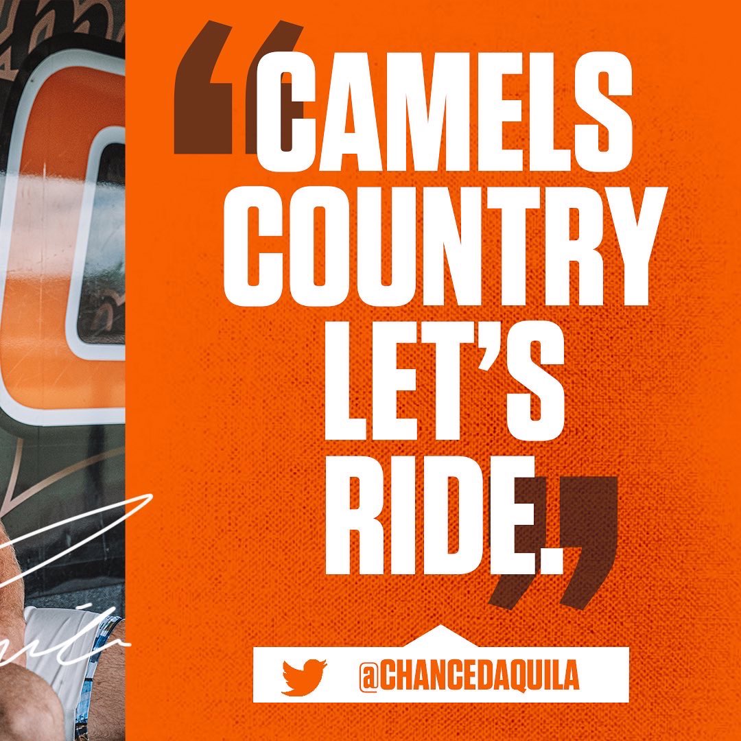 Campbell Baseball tweet media