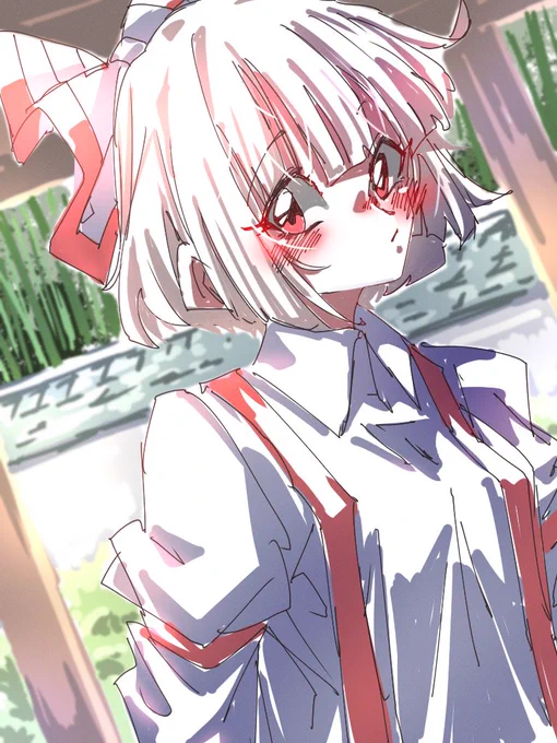 #今月描いた絵を晒す前半はあまり描けませんでしたね 