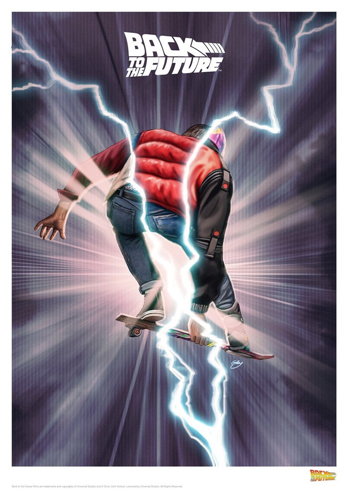 MatthewAMullins's tweet photo. Alternative Poster for Back to the Future (1985) 
By Sam Gilbey @samgilbey https://t.co/nFfRhNrmWX #BacktotheFuture #AlternativePoster #SamGilbey https://t.co/yGPVh6w0bl