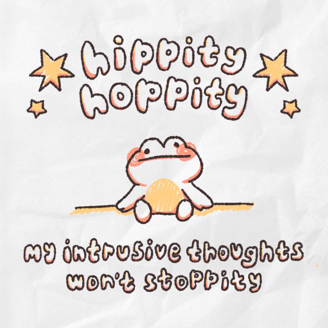 butterbeanren_'s tweet photo. hippity hoppity when will the pain stoppity https://t.co/dGn3R1qkkm