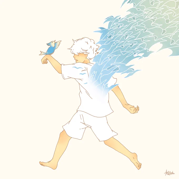 #今月描いた絵を晒そう #絵描きさんと繋がたい 