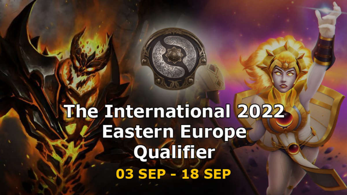 egwdota2's tweet photo. What to expect from the qualifiers for The International 11 in Eastern Europe https://t.co/XXvYoEVJUu

We talk about the format, participants, first matches and the situation in the region. #Dota2 #Esports https://t.co/A4V9fuItG1