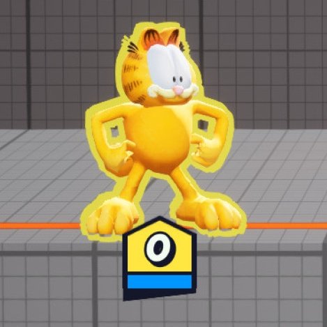 Garfield4MVS tweet media
