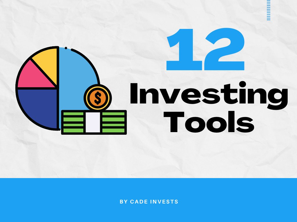 Cade Invests tweet media