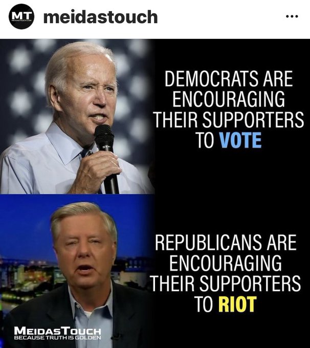 Lindademocat's tweet image. 