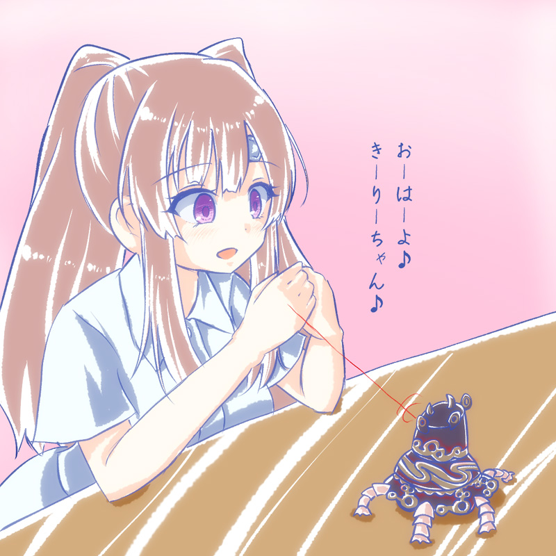 #今月描いた絵を晒そう 
