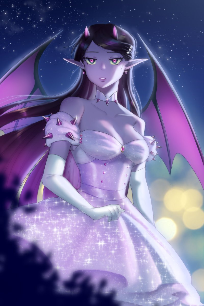 MPC_DnD's tweet image. #MPC_PromSS3 

โดโรธีเหมือนจะอยู่ในลุคที่ต่างจากปกติด้วยชุดกระโปรงสีม่วงอ่อนประกายระยิบระยับราวกับเจ้าหญิง

...และดูเหมือนว่าจะมาคนเดียวในค่ำคืนนี้ด้วย...

(เข็นน้องสาวออกมาได้แล้ว อ่อก)