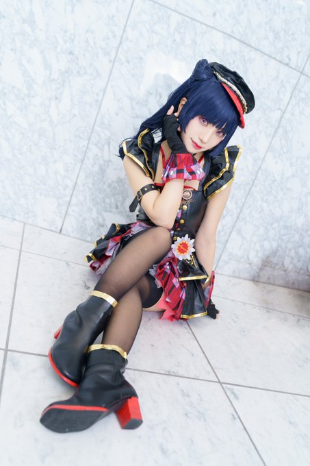 Twitterのコスプレ画像35