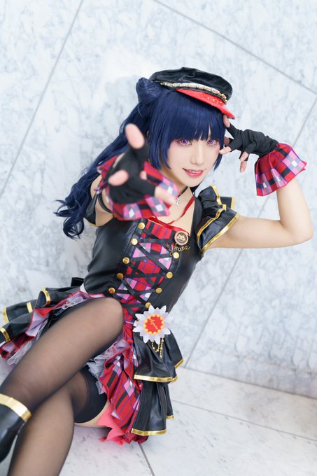 Twitterのコスプレ画像36