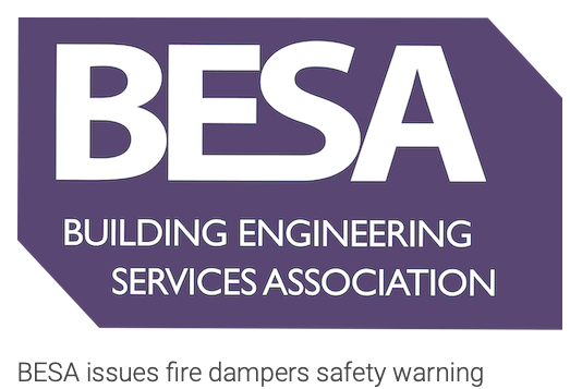 BESA <a href="/BESAGroup/">BESA Group</a> has issued an urgent warning about a potential safety weakness in a large number of building ventilation systems due to the incorrect installation of fire dampers. Read more here: adcas.co.uk/news-events/be…