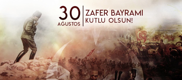 #30AğustosZaferBayramımızKutluOlsun