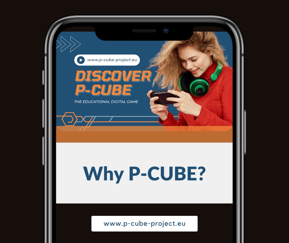 PCUBEProject's tweet photo. Public policy making is a complex process whereby changes in the handling of collective problems are introduced.
P-CUBE is developed to unveil this complexity by building an educational #strategy game designed to teach the theory and practice of #publicpolicy. 💻
#pcubEU https://t.co/sjTxdhAqJm