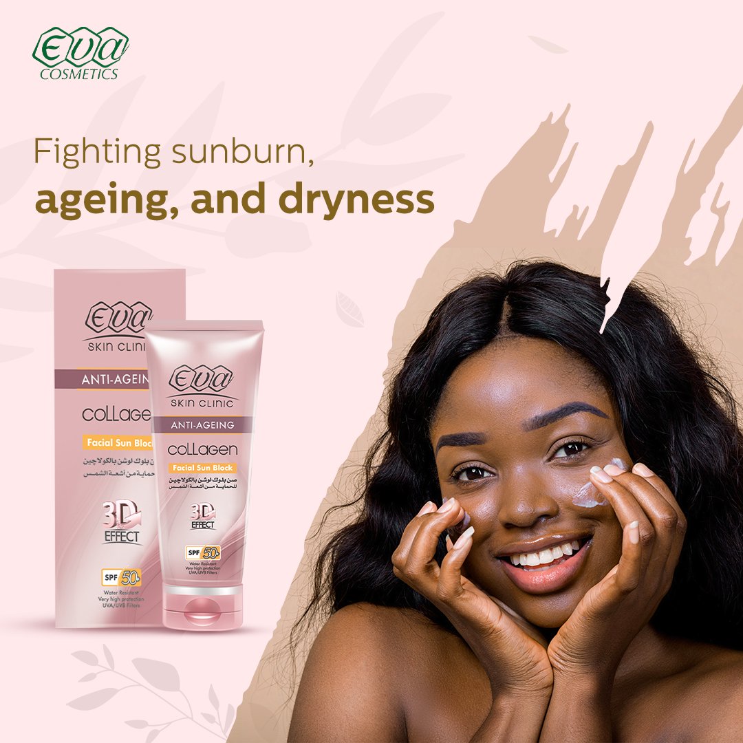 DigitologyME's tweet photo. It's such a pleasure working on projects from all-over the world!
Take a look at our latest campaign for our beloved client Eva Cosmetics #Kenya promoting Eva Skin Clinic Collagen & Gold Collagen ranges.
#Digitology #SocialMedia #DigiClients #DigiCampaigns https://t.co/y9rQEXtDjq