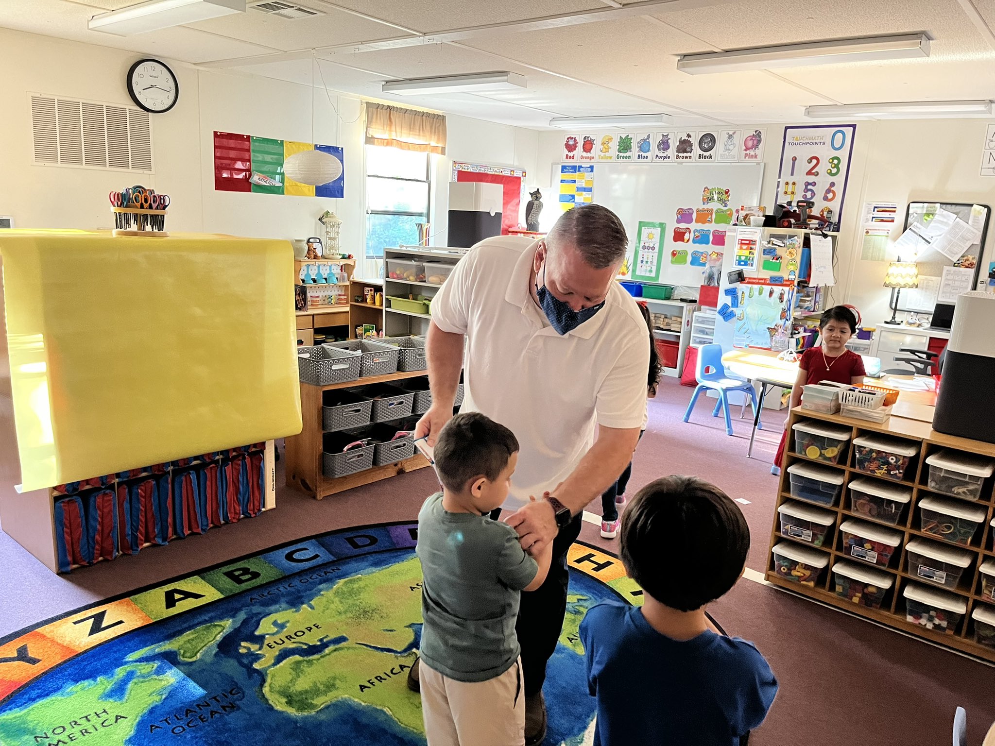 Carlin Springs ES PR on Twitter "We can’t wait to learn and play with you this year! Happy