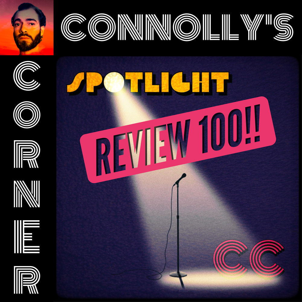 NAS_Spotlight's tweet photo. 𝗖𝗼𝗻𝗻𝗼𝗹𝗹𝘆’𝘀 𝗖𝗼𝗿𝗻𝗲𝗿 The 100th review by @ConnollyTunes
 this week: Spotlight - Charles Connolly

Read it here - https://t.co/0mwjjq7hkk

#review #song #ConnollysCorner #CC #IWantMyNAS https://t.co/w76JITeRJO
