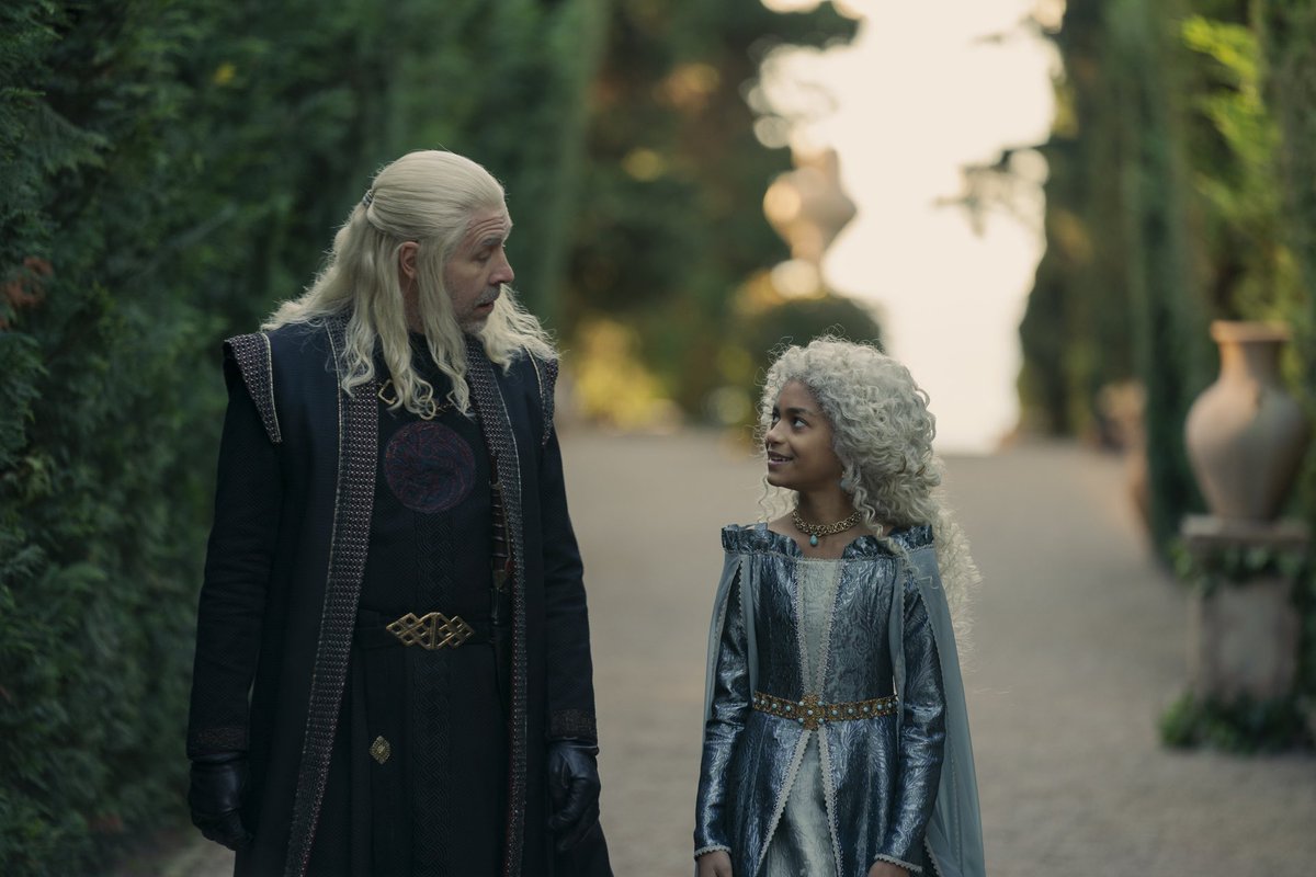 WatchersOTWall's tweet photo. The Rogue Wince: House of the Dragon Twitter Recap - https://t.co/5KxhtIIkhJ #HouseoftheDragon #TheRoguePrince #Twitter https://t.co/PI6HObpvCu