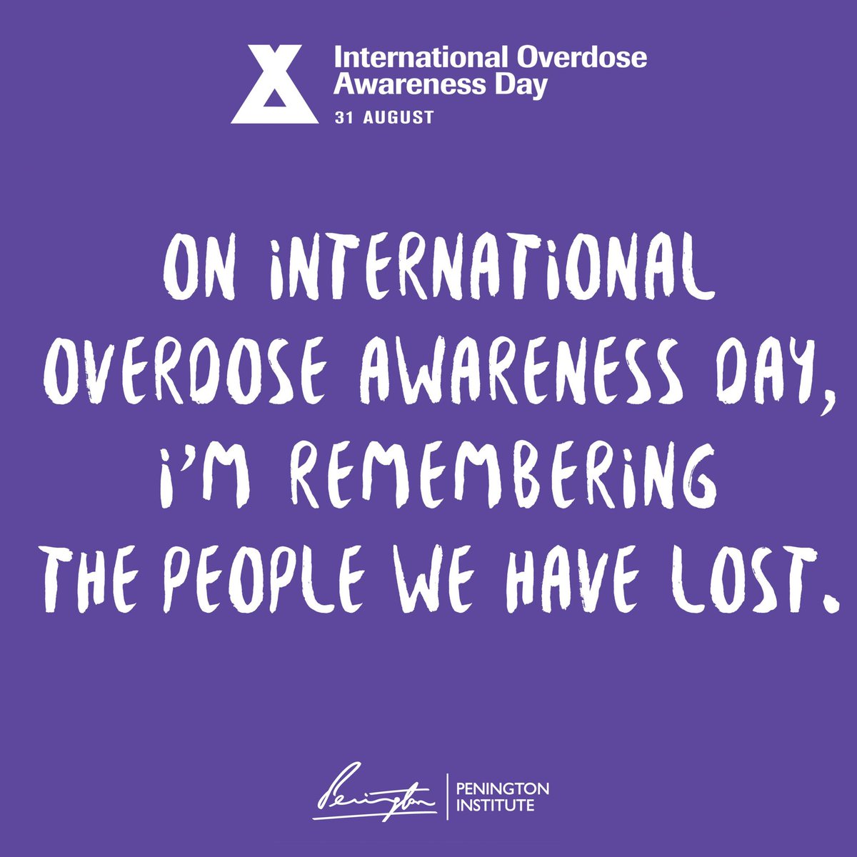 Tomorrow is international overdose awareness day. The hearts at KOPI go out to all families that have lost a loved one. We are also proud to be a part of a strong community. Our network is full of individuals in recovery who we call friends, colleagues, and leaders.