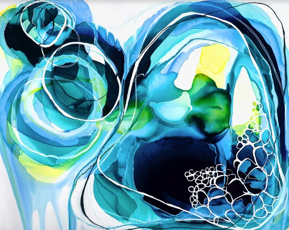 OfutureZ's tweet photo. Hello #nftcommunity 🙌 
Let's welcome our NEW artist!⭐️

🌻 LARA SCOLARI 🌻

Check our new #digitalart #NFT #painting 👇 
Paintings by #LaraScolari is open for minting! 

👉 https://t.co/J825BKZfzj 👈 

#NFTs #digitalartgallery #OFUTUREzone #nftartgallery #artNFT #art https://t.co/CZqdXPgxzA
