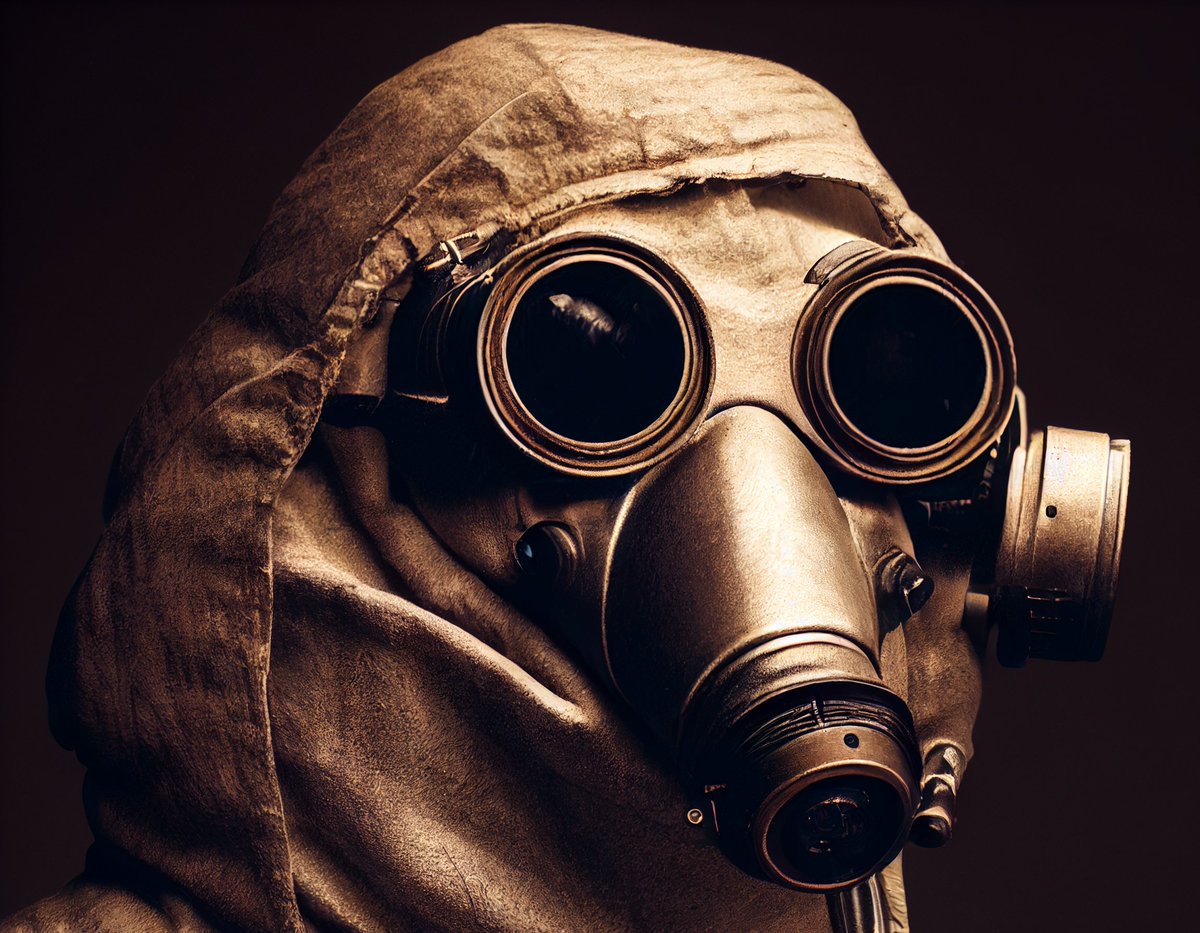 More gasmask concept art...

#conceptart 
#gamedev 
#gamedesign 
#IndieGameDev