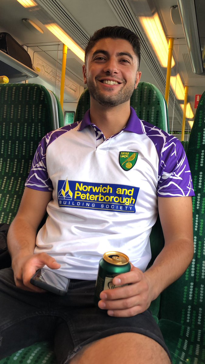 WillJennings96's tweet photo. Midweek @EFL football under the lights. 

To Birmingham - to see if Dean Smith’s resurgent #ncfc can grab their fourth league win on the spin. https://t.co/ux6Akb1e1P