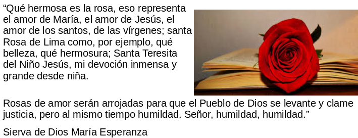 Betaniaorg's tweet photo. Sierva de Dios María Esperanza  https://t.co/9Xr2LUSfmN
