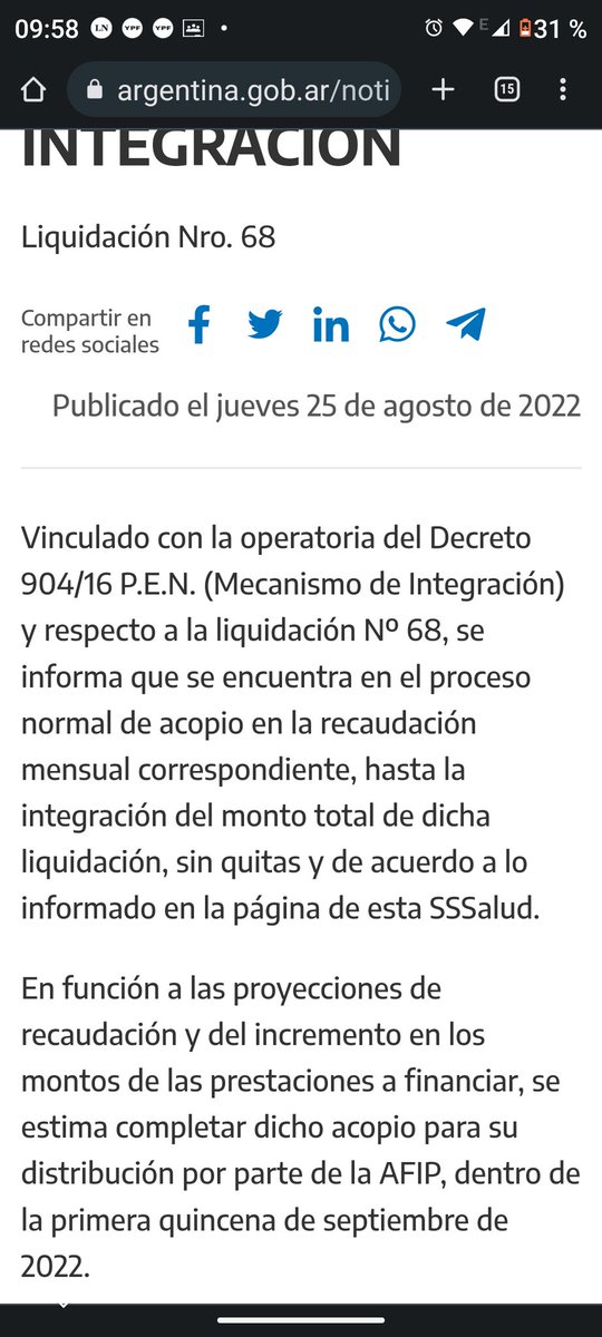 _SilvinaPaz's tweet photo. @radioconvos899 @fggalarraga La misma superintendencia comunica que no tienen el dinero para pagar las prestaciones ese funcionario está faltando a la verdad!!! https://t.co/kUlbQjxqbd