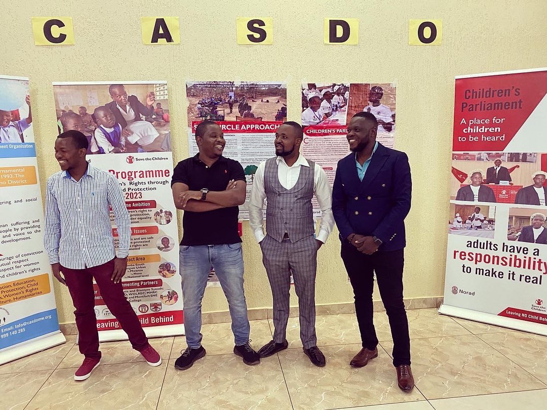 CASDOMw1's tweet photo. #Striving to be a partner of choice..
#CASDO team currently attending a partnership learning and sharing meeting funded by Save the Children which has targeted all partners implementing various projects with Save the Children across the country at Crossroads hotel in Lilongwe. https://t.co/JodBWB1Zdw