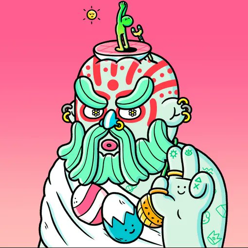 Kaiju Kingz Santa tweet media