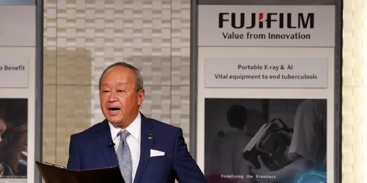 Am 19. August fand im Rahmen der Tokyo International Conference on African Development ein offizielles Event zum Thema „globale Gesundheit“ statt. Teiichi Goto, stellte die Maßnahmen von Fujifilm zur Bekämpfung von Tuberkulose in Schwellenländern vor.: fal.cn/3rs8l
