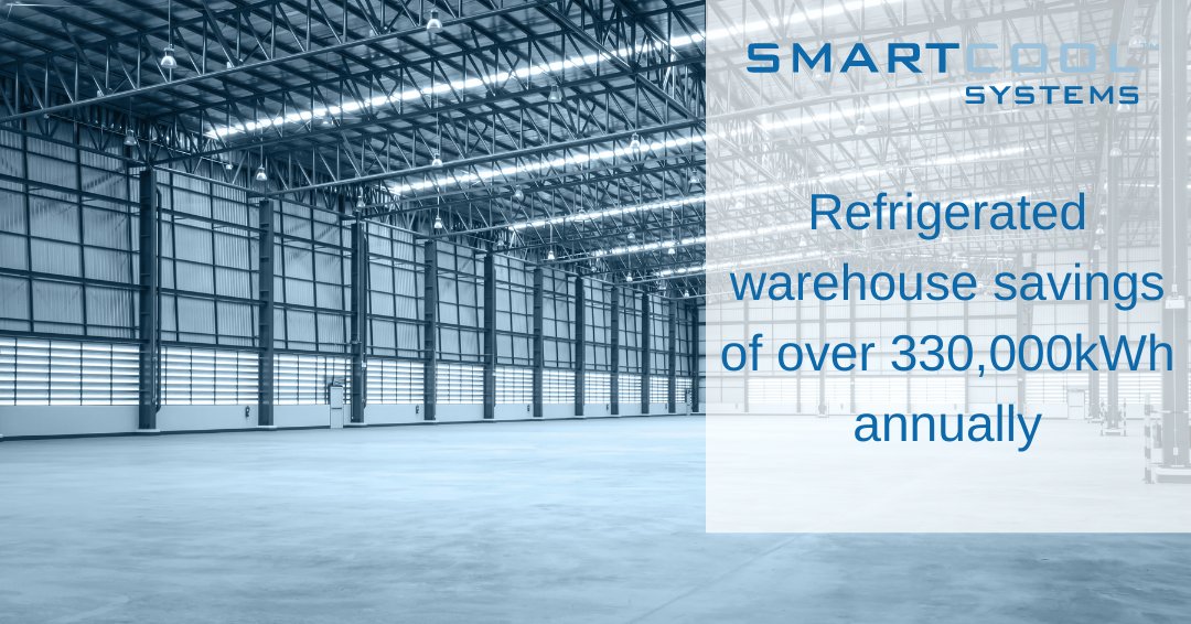 PETER GREEN CHILLED CUTS COOLING COSTS

30/Oct/2018
Somerset, UK: 

Peter Green Chilled is saving over 330,000kWh annually using CoolSave’s Smartcool ESM technology in its warehouse.

#climatetech #sustainability #cleantech #impactinvesting

l8r.it/fpSE