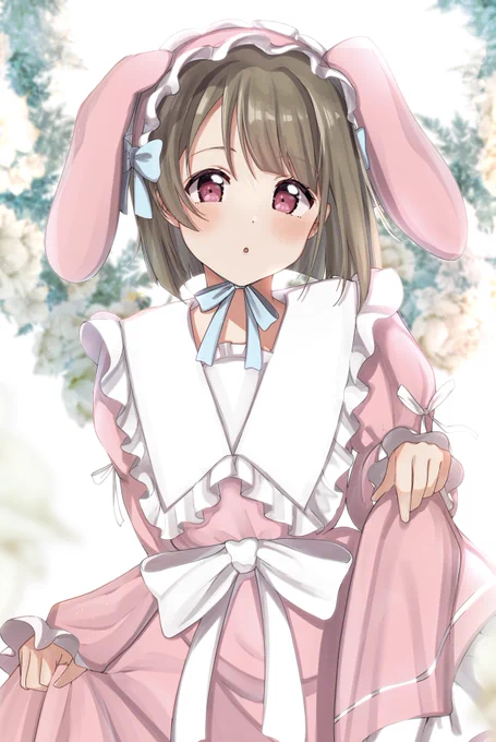 #今月描いた絵を晒そう謎衝動描きまいんちゃんが意外とお気に入り 