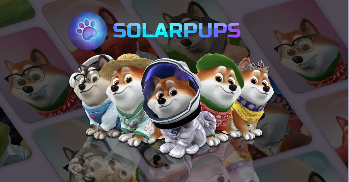 arvrnews1's tweet photo. The leading video-based human insight specialist, @usertesting, announced that the #AugmentedReality #NFT #gaming startup, @KrikeyApp, has utilized its platform for its newly launched project @SolarPupsNFTs.
Read the full story here: https://t.co/Ompzp61pHf https://t.co/dUNFJBOo1l