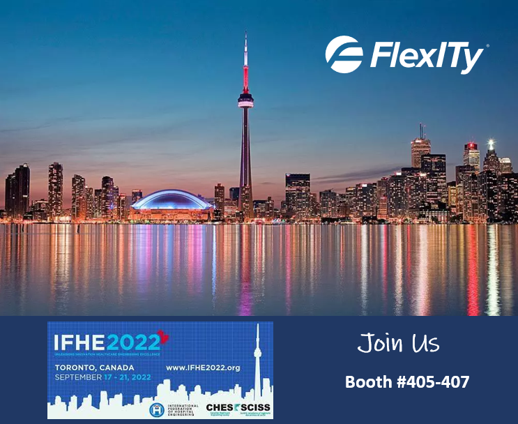 goFlexITy's tweet photo. Looking forward to seeing you at #CHES Toronto, Sept 19 &amp; 20, 2022.  Come See us at Booth #405-407
@GetWellNetwork https://t.co/VBa14QdK9J