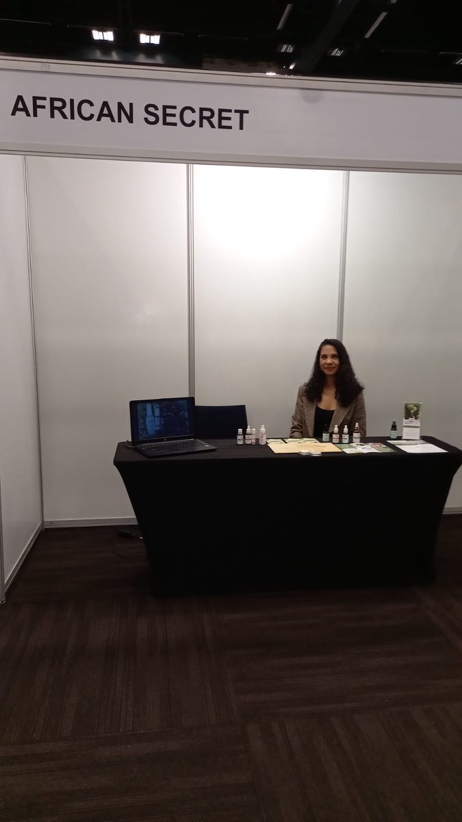 UVUAfrica's tweet photo. the 5th Annual BioAfrica Convention kicked off and we are happy to see our incubatees attend.  Have you stopped at the booth yet? 
Elysiumskincare , Proskin , Sartorius , and African Secret 
#BioCiTi  #BioCiTiBioAfrica #BioAfrica2022 #5thAnnualBIOAfricaConvention https://t.co/ygEaU7YnT2