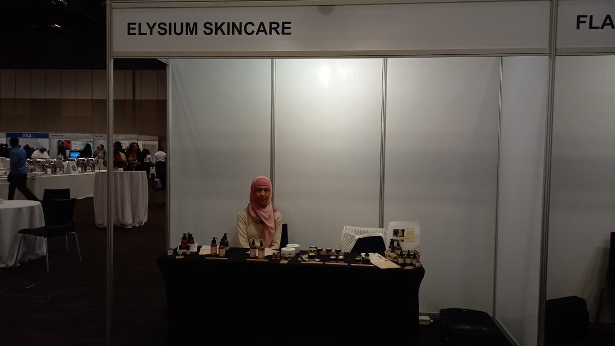 UVUAfrica's tweet photo. the 5th Annual BioAfrica Convention kicked off and we are happy to see our incubatees attend.  Have you stopped at the booth yet? 
Elysiumskincare , Proskin , Sartorius , and African Secret 
#BioCiTi  #BioCiTiBioAfrica #BioAfrica2022 #5thAnnualBIOAfricaConvention https://t.co/ygEaU7YnT2