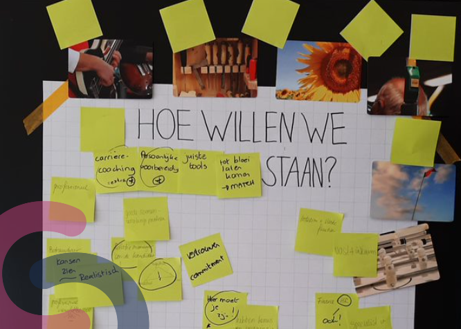 PROFILEREN KUN JE LEREN
Wat wil je uitstralen? Waar ga je voor als bedrijf en hoe wil je dat anderen jou zien? Confronterende maar inzichtgevende vragen die jou op weg helpen. 
communicatieschakel.nl/wat-we-doen/ 
 
#communicatieschakel #profileren #branding #communicatie