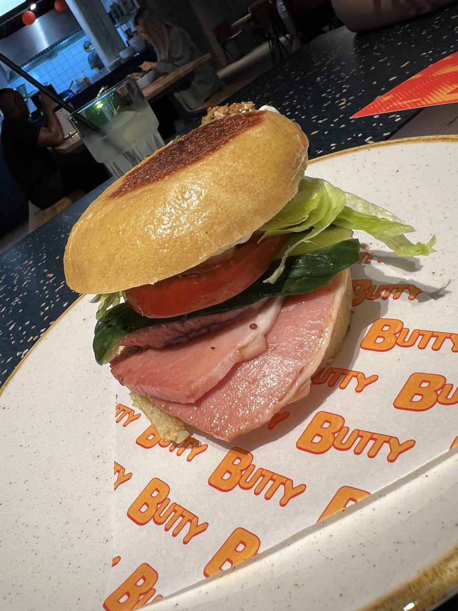 Mike, in MCR tweet media