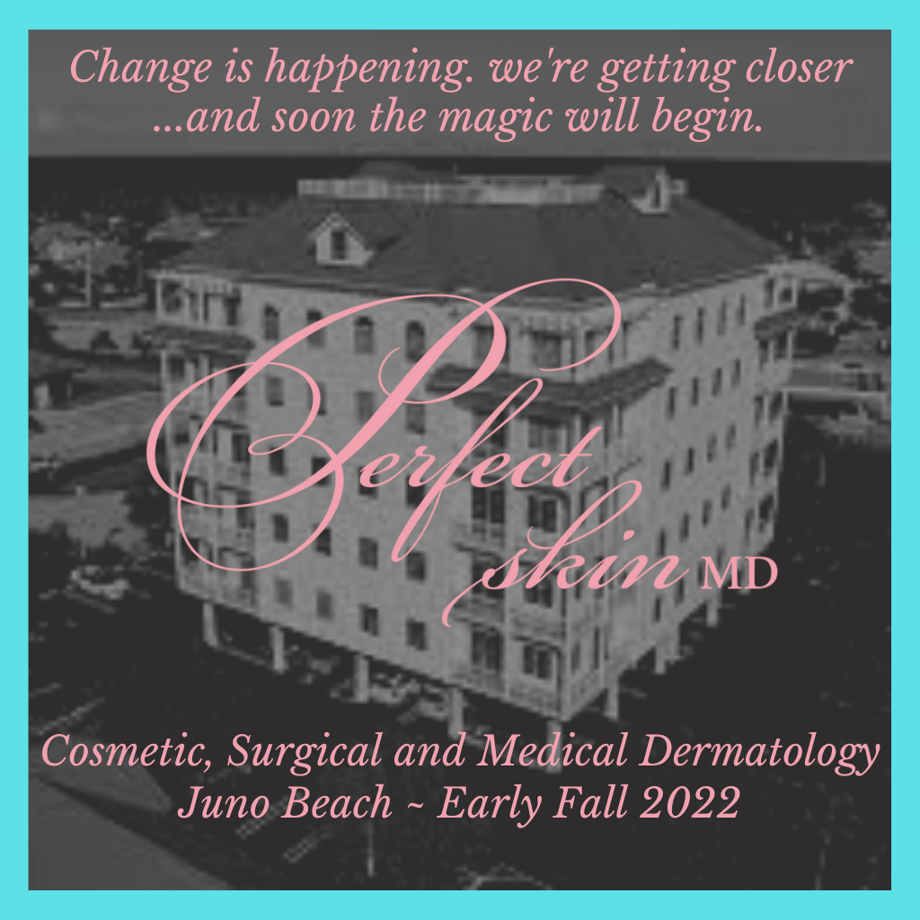 PerfectSkinMD's tweet image. Change is happening.
Opening in early fall 2022!
#JunoBeachFlorida #PalmBeachCounty