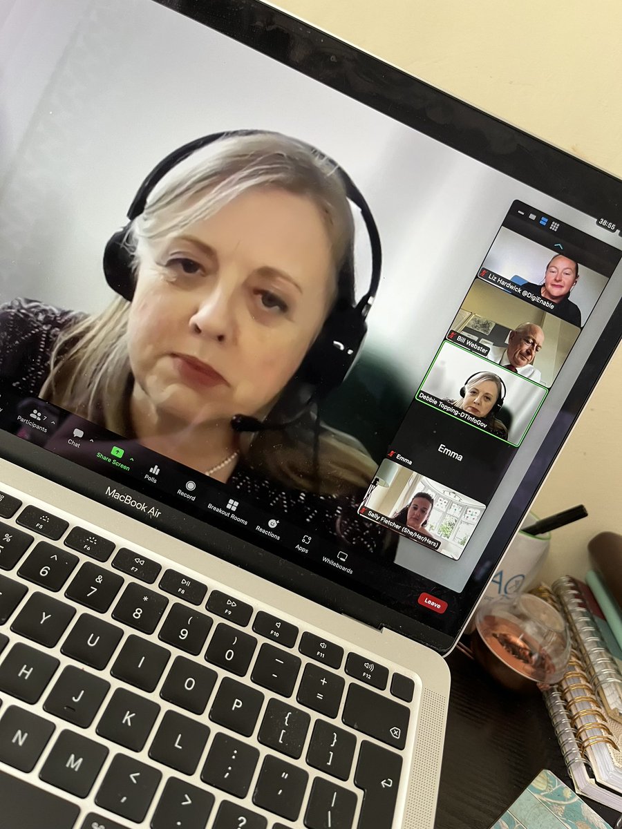 SheInsprAwrds's tweet photo. The #WomeninDigital Judges are ready and the Panel Meet is in full swing! 

Just the right doze of inspiration after relaxed bank holiday weekend! 
More later …

#sheinspires   #awards #Finalists2022 #WomeninDigital https://t.co/OnwO3pN3Ao