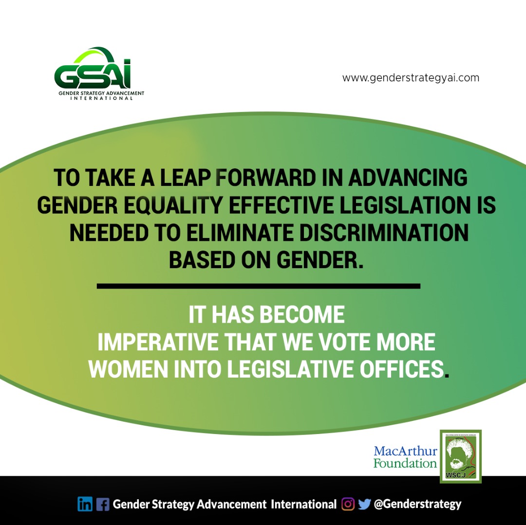 Genderstrategy's tweet photo. A vote for women is a vote for development.
A vote for women is a vote for social inclusion.

#votewomen
#genderequality 
#gendertheagenda 
#gendersupport https://t.co/T01q2ZHoN5