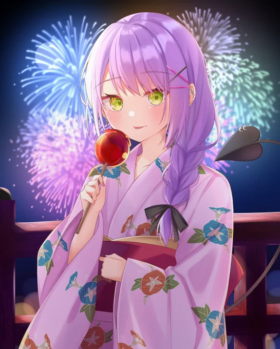 #今月描いた絵を晒 