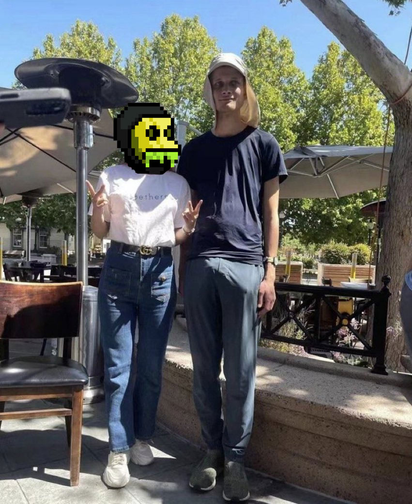 We revealed our roadmap to Vitalik this morning!