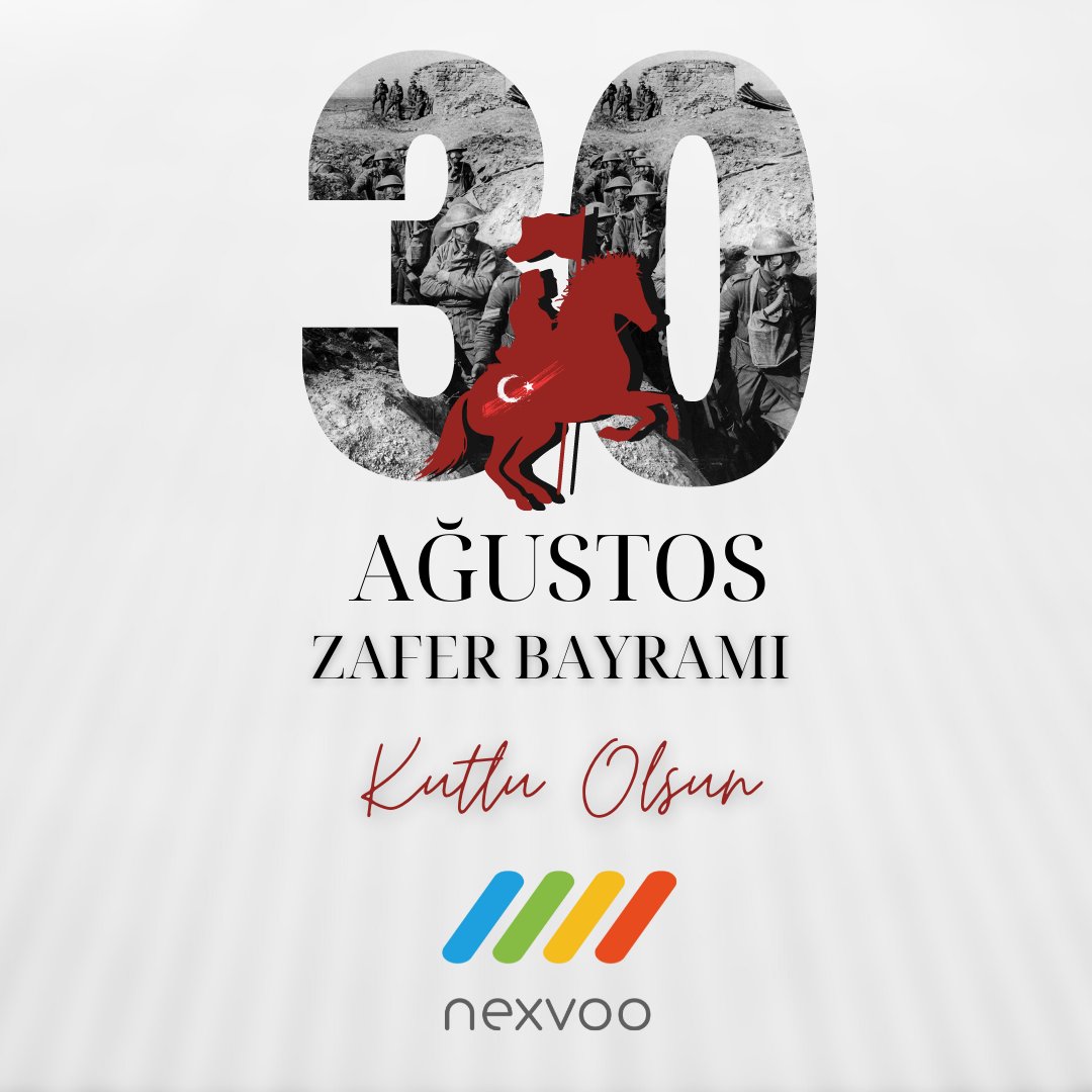 Türk Milletinin #30AğustosZaferBayramı kutlu olsun.
Nice yüz yıllara...

#ŞanlıZaferinYüzüncüYılı