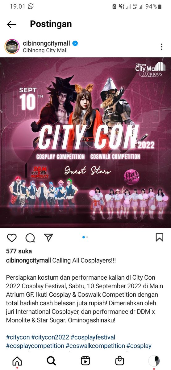 pinkybubu1's tweet photo. @bymarkside_ybm Event ini https://t.co/HSRM85Ykfb