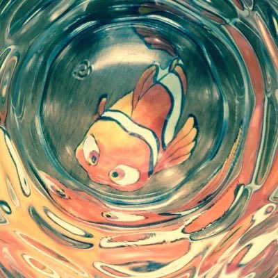 「めちゃくちゃ魚にガチだった #最近フォローした方は知らない過去絵を晒す 」|りぷおのイラスト