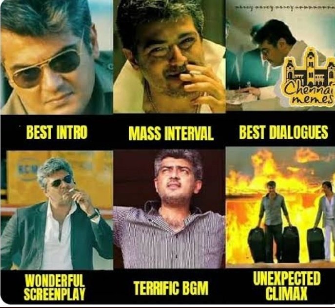 #Ak61 #Ak62 #Ajithkumar #11yearsofcultmankatha💥🔥 @vp_offl