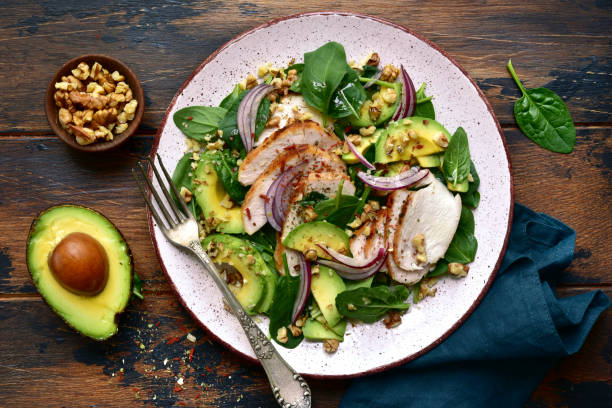 AMIaudio's tweet photo. Up next on #KellyCo, how can we make our salad a full, balanced meal option? Nutritionist Julia Karantjas lets us know. Listen live https://t.co/z8I5vBYbFF https://t.co/TV7p6BKItO