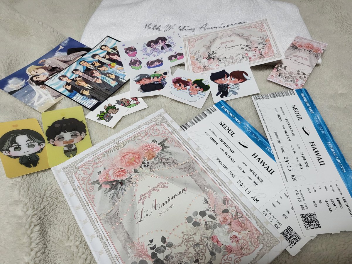 eunhaesa0415's tweet photo. #은해온리전_결혼10주년 #일단오늘하루_애프터파티
현생이 너무 정신없어서 뒤늦게 남겨봅니다
아기다리고기다리던 온리전! 아쉽지만
이렇게라도 존잘 선생님들과 뵙게되어 영광이었습니다ㅜㅅㅠ
전프레도 앤솔도 부스러 선생님들의 킹갓작품들도 정말 어디가서 이런 작품들을 한 데 모아서 보겠어요 https://t.co/RN1rEkV6hE
