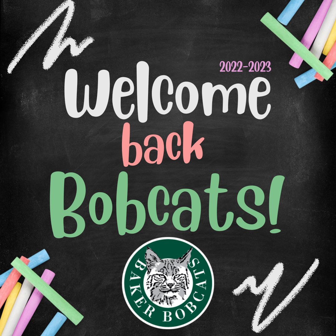 MrsOffman's tweet photo. Can’t wait to start the 2022-2023 school year! 
My favorite part of back to school is seeing @BakerMiddle students &amp; coworkers after months apart. 
What’s your favorite part of back to school?
#BackToSchool #OneTROY https://t.co/rkgoDjF4fO